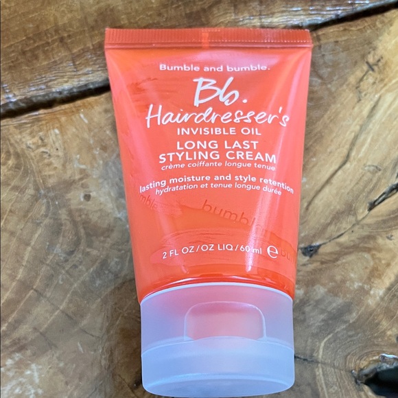 Bumble and Bumble Hairdresser's Invisible Oil Styling Cream - Picture 1 of 1